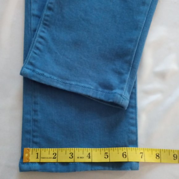 Levi's 511 blue jeans Size 32 x 30 - Picture 8 of 9
